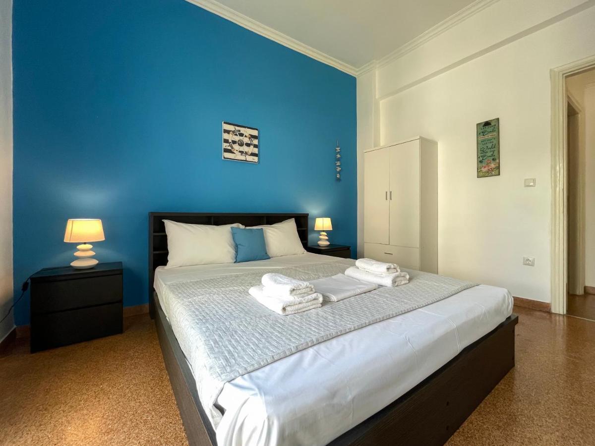 Appartamento Soho Vivid 55Sqm Apt In Atene Esterno foto