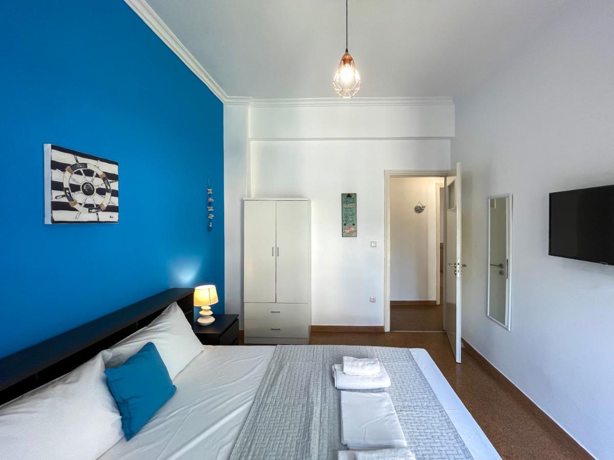 Appartamento Soho Vivid 55Sqm Apt In Atene Esterno foto
