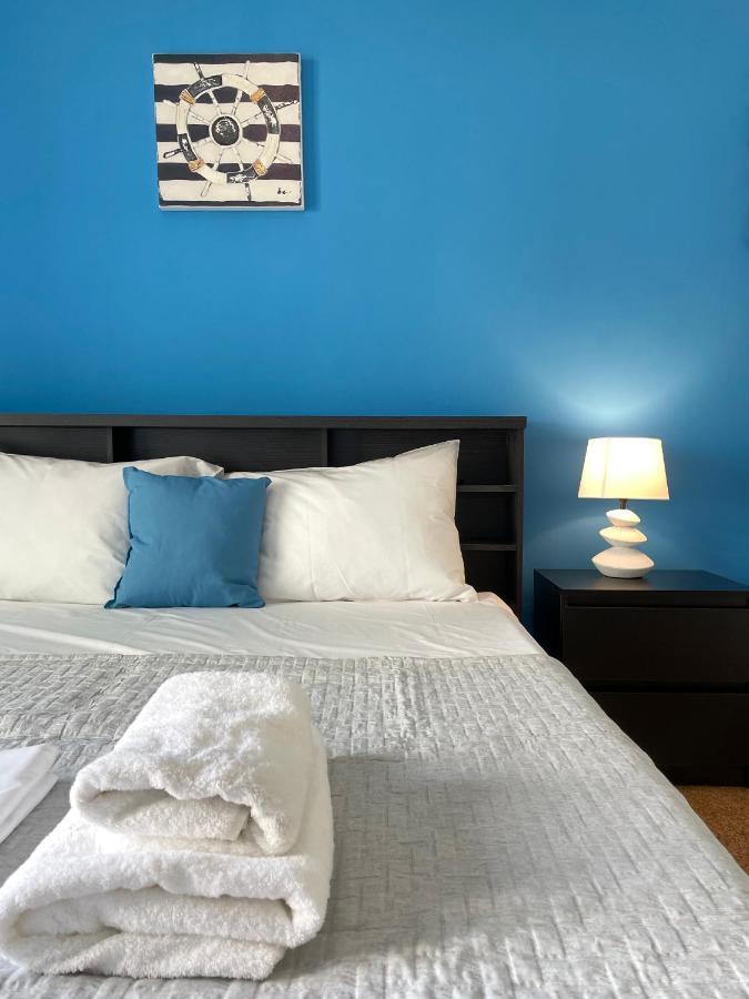 Appartamento Soho Vivid 55Sqm Apt In Atene Esterno foto